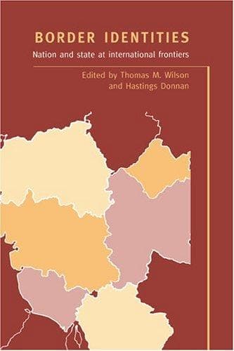 Cover image for Border Identities