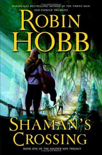 Cover image for Shaman's crossing