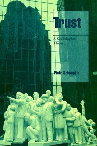 Cover image for Trust