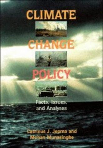 Cover image for Climate Change Policy