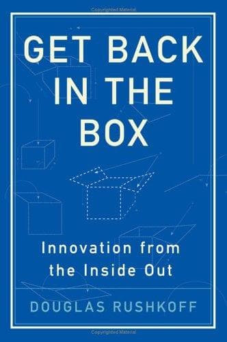 Cover image for Get Back in the Box