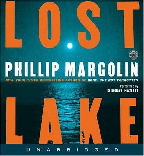 Cover image for Lost Lake CD