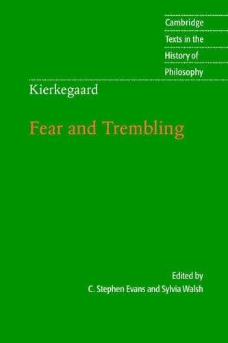Cover image for Kierkegaard