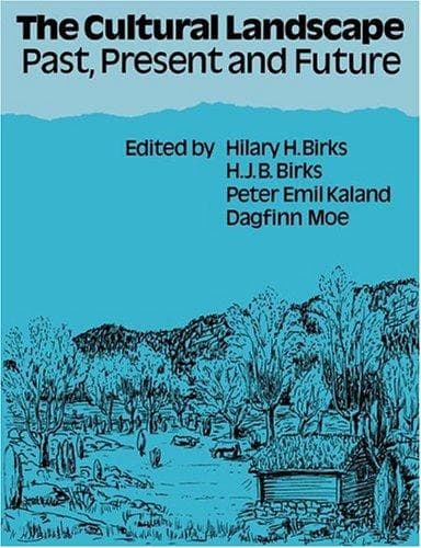 Cover image for The Cultural Landscape
