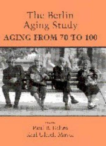 Cover image for The Berlin Aging Study