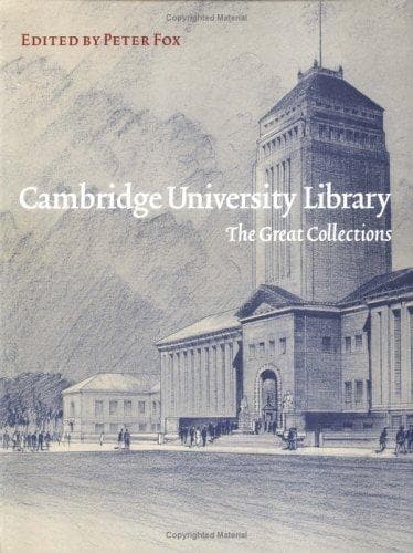 Cover image for Cambridge University Library