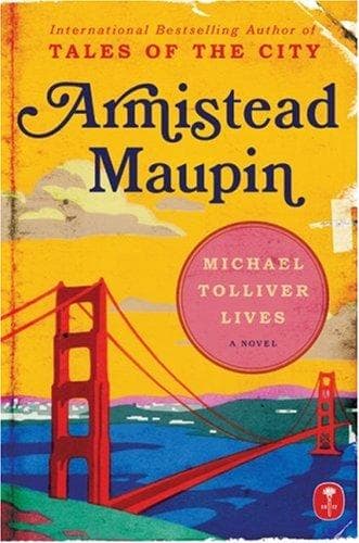 Cover image for Michael Tolliver Lives