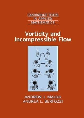 Cover image for Vorticity and Incompressible Flow