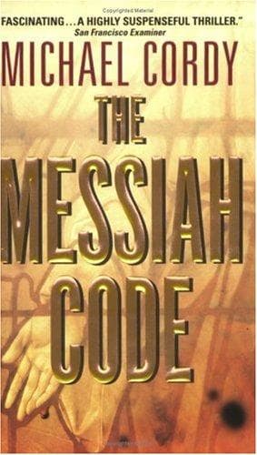 Cover image for The Messiah Code