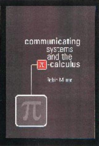 Cover image for Communicating and Mobile Systems