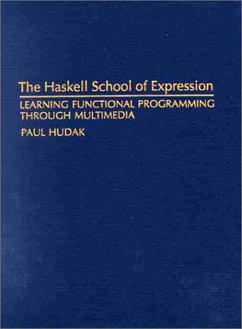 Cover image for The Haskell School of Expression