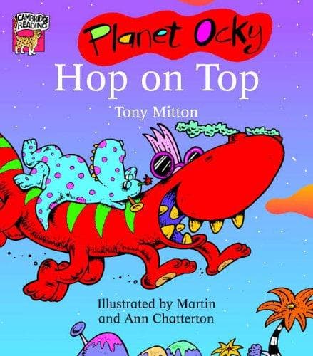 Cover image for Planet Ocky