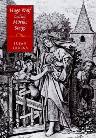 Cover image for Hugo Wolf and his Mörike Songs