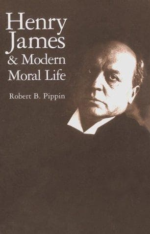 Cover image for Henry James and modern moral life