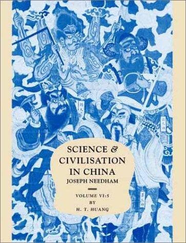 Cover image for Science and civilisation in China