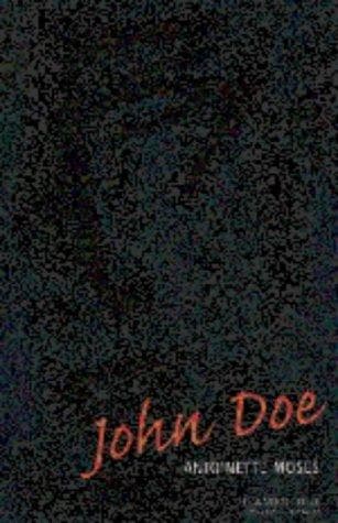 Cover image for John Doe