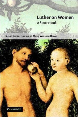 Cover image for Luther on Women