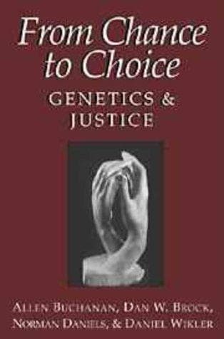 Cover image for From Chance to Choice
