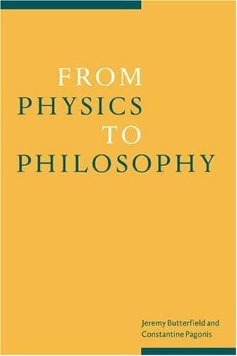 Cover image for From Physics to Philosophy