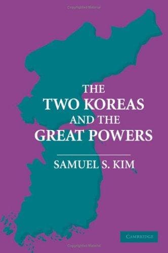 Cover image for The Two Koreas and the Great Powers