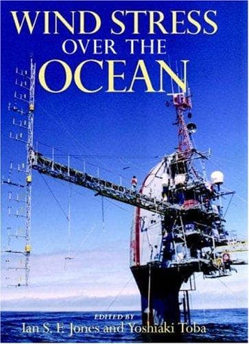 Cover image for Wind Stress over the Ocean