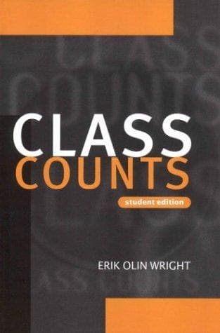 Cover image for Class Counts Student Edition (Studies in Marxism and Social Theory)