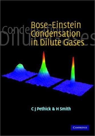 Cover image for BoseEinstein Condensation in Dilute Gases