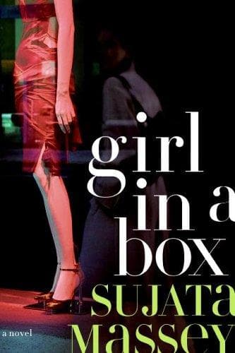 Cover image for Girl in a Box