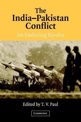 Cover image for The India-Pakistan Conflict
