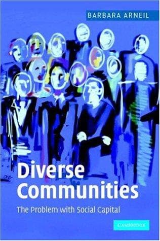 Cover image for Diverse Communities