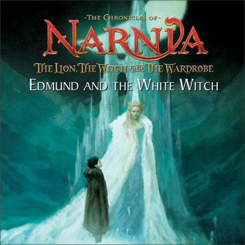 Cover image for Edmund and the White Witch (The Chronicles of Narnia: The Lion, the Witch and the Wardrobe) (Narnia)