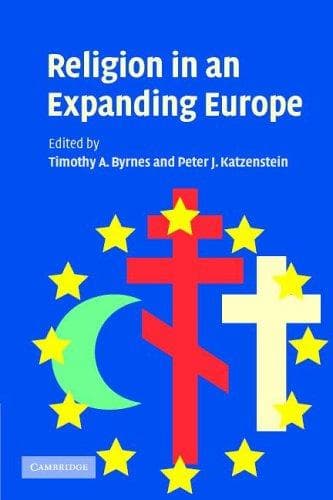 Cover image for Religion in an Expanding Europe