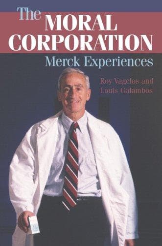 Cover image for The Moral Corporation