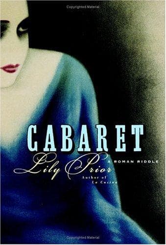 Cover image for Cabaret