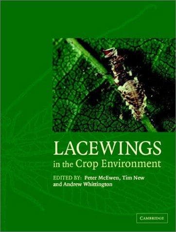 Cover image for Lacewings in the Crop Environment