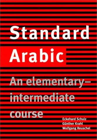 Cover image for Standard Arabic