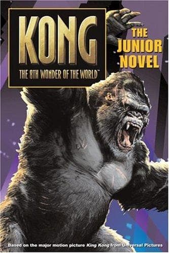 Cover image for King Kong