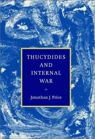 Cover image for Thucydides and Internal War