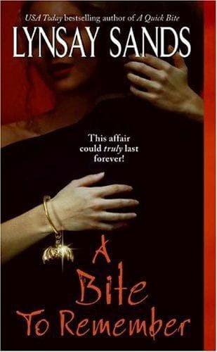 Cover image for A Bite to Remember