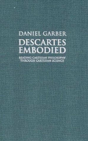 Cover image for Descartes Embodied