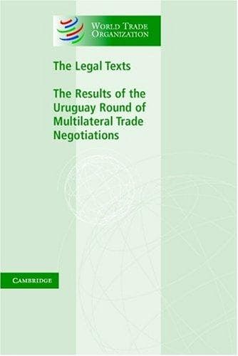 The legal texts