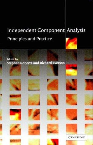 Cover image for Independent Component Analysis