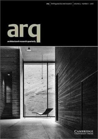 Cover image for arq