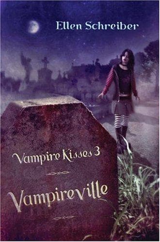 Cover image for Vampire Kisses 3
