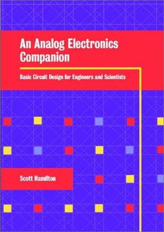 Cover image for An Analog Electronics Companion