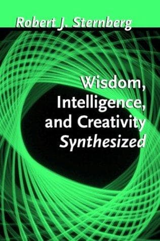 Cover image for Wisdom, Intelligence, and Creativity Synthesized