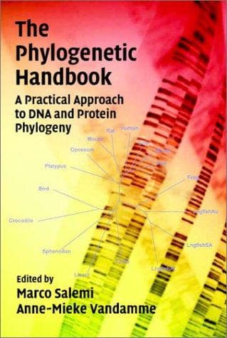 Cover image for The Phylogenetic Handbook
