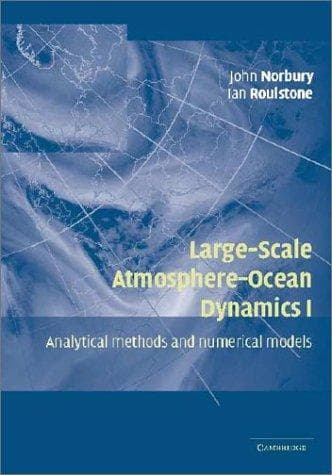 Cover image for Large-Scale Atmosphere-Ocean Dynamics I