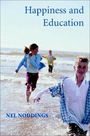 Cover image for Happiness and Education