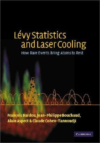 Cover image for Levy Statistics & Laser Cooling
